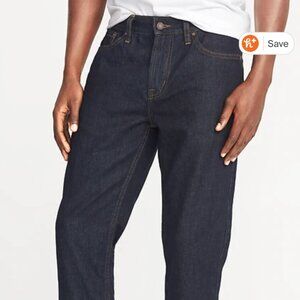 Old Navy Straight Rigid Jeans For Men 32x30 NIP